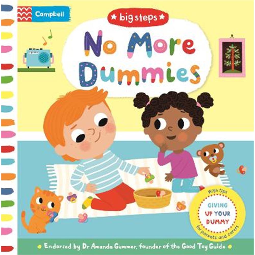 No More Dummies: Giving Up Your Dummy - Marie Kyprianou
